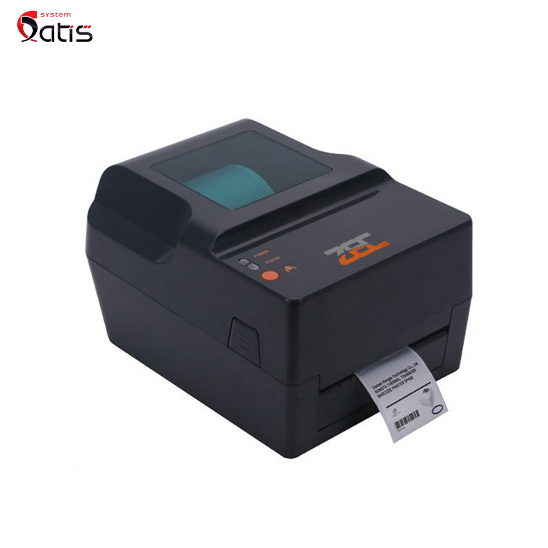 لیبل پرینتر ZEC مدل Zp400E